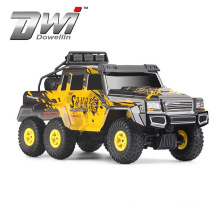 DWI Dowellin 1:18 2.4G Rock Crawler 6WD RC Car Climber Monster Truck